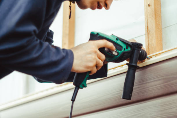 Affordable Siding Repair and Maintenance Services in Newman, CA